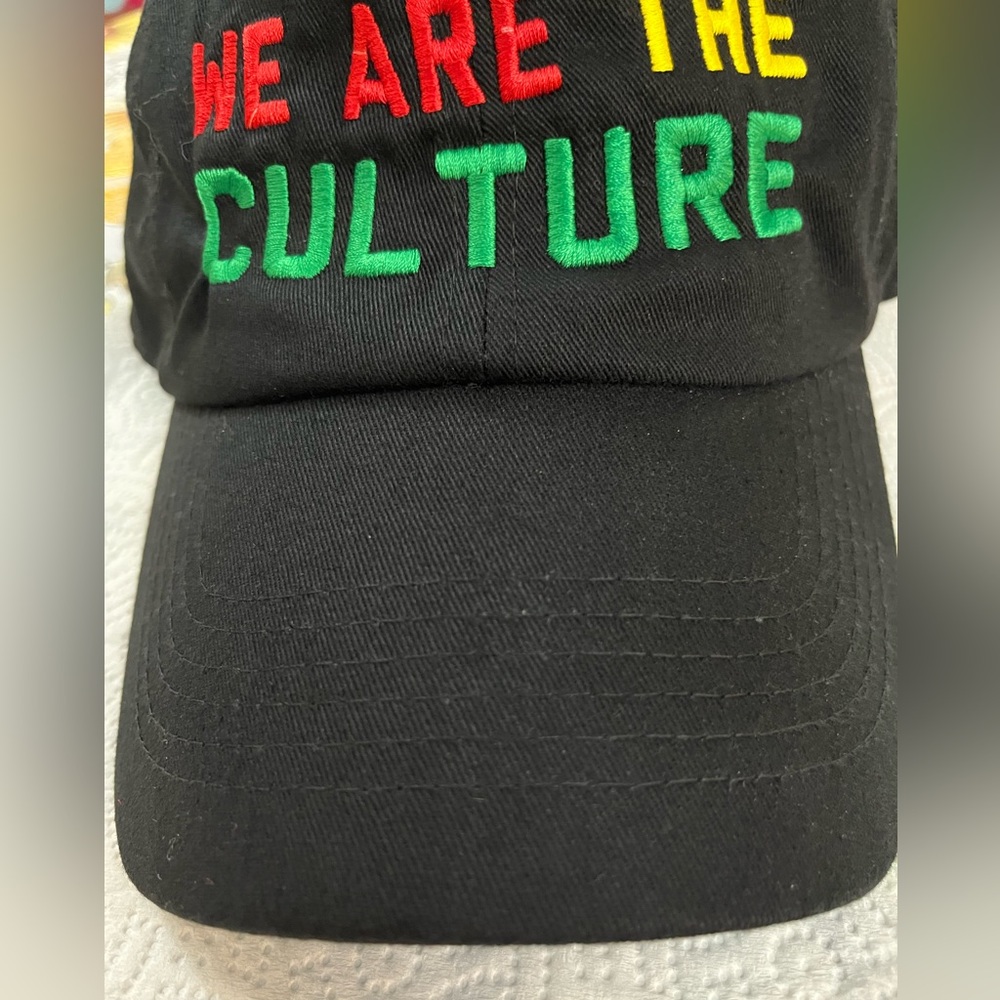 NwT! K&B trading hat cap black